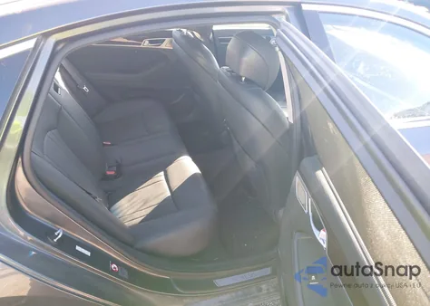 2018 Genesis G80 3.8 from USA, damaged, VIN KMHGN4JE4JU248520